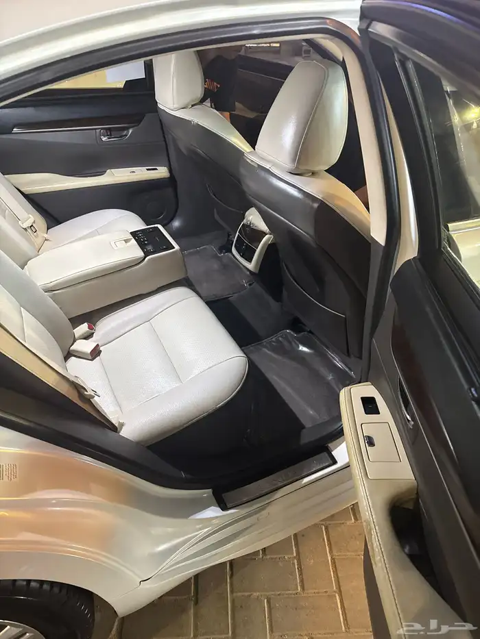 لكزس فل دي دي بانوراما سعودي عبالطيف جميل 20