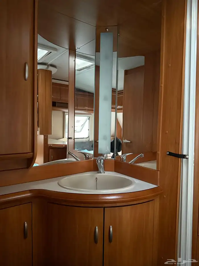 كرفان اوروبي 9