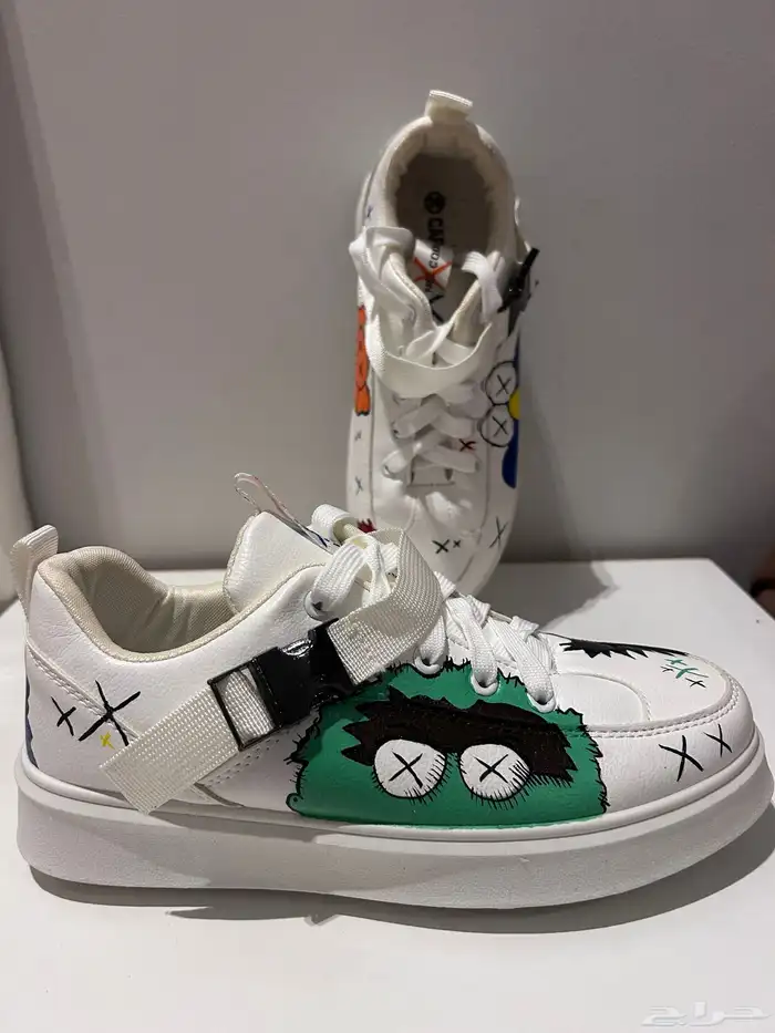 مقاس39و43 رجالي جديده ماستخدمت احتاج فيها قابل للتفاوض 0