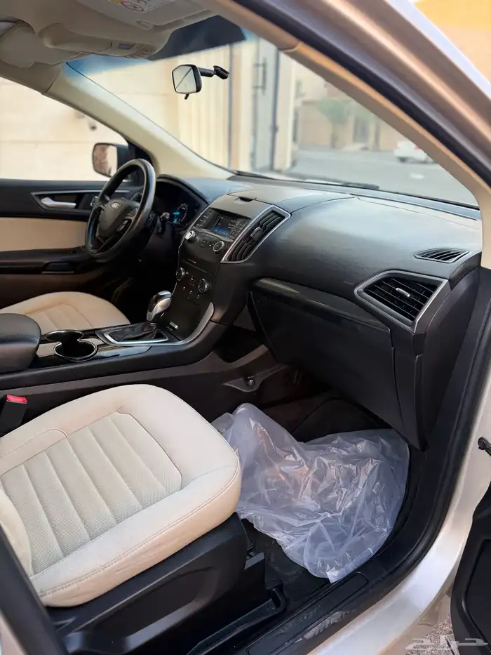 ايدج 2017 ماشيه 147 الف وكاله 18