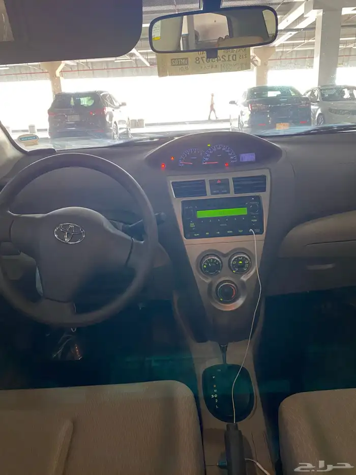 يارس 2013 مخزن شبه الجديد ستاندر 20