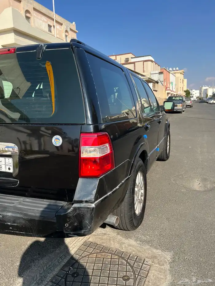 اكسبيدشن 2011 فل كامل 1