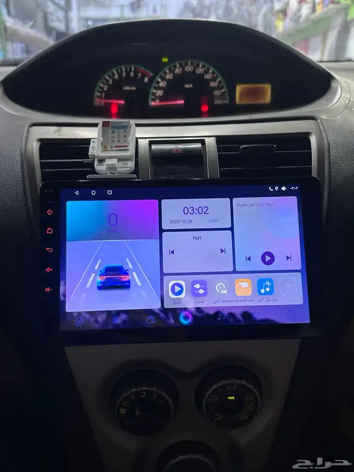 شاشة سيارة 0