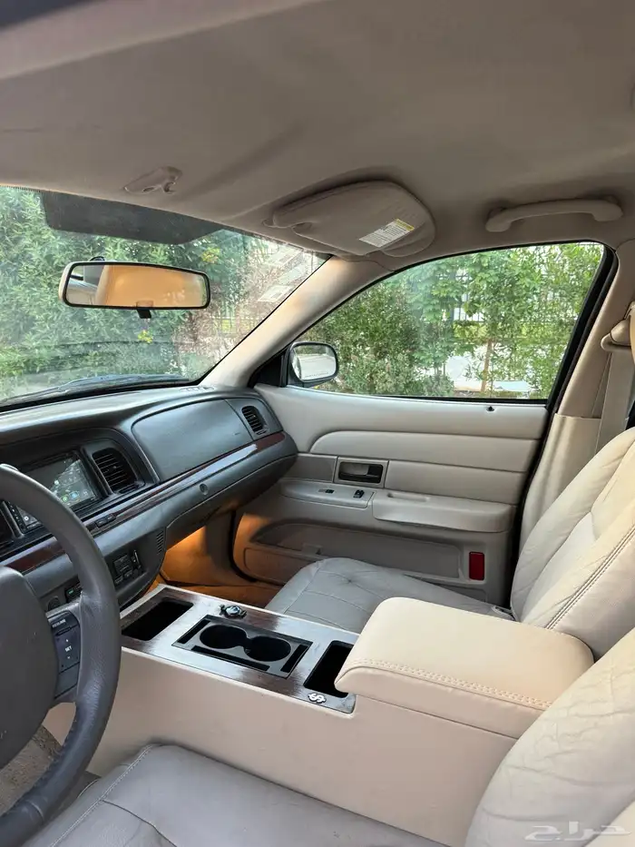 فورد فكتوريا 2011 نظيف جدا 40