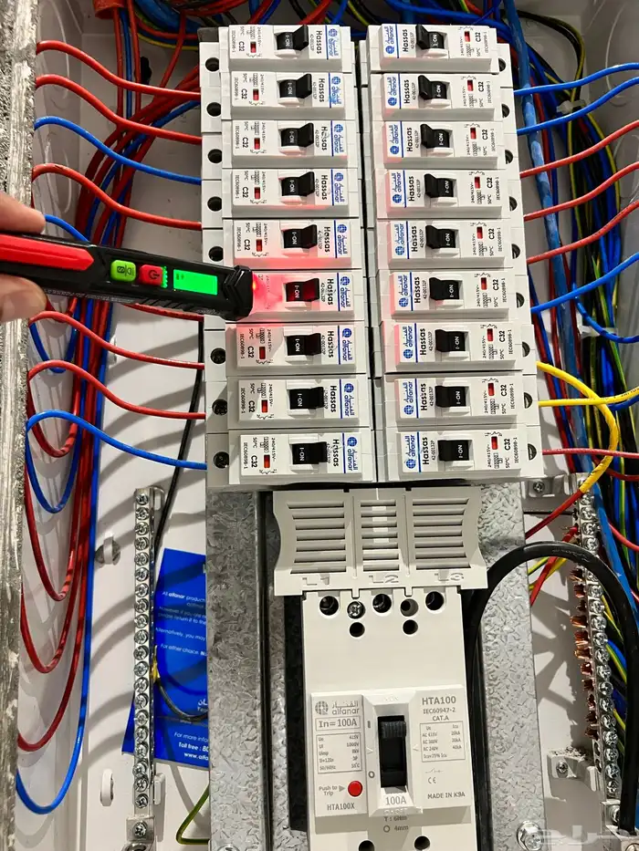 مهندسين فحص المباني الجاهزه قبل الشراء 9