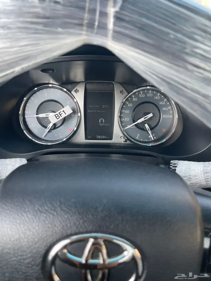 هايلوكس 2024 ديزل غماره 8