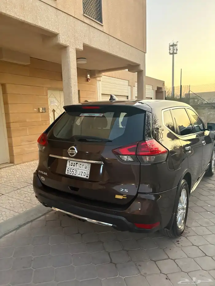 نيسان اكستريل 2020 0