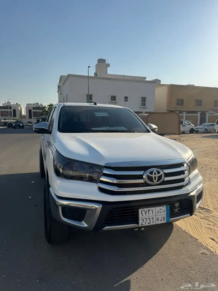 هايلوكس 2019 دبل ( مالك اول ) 0