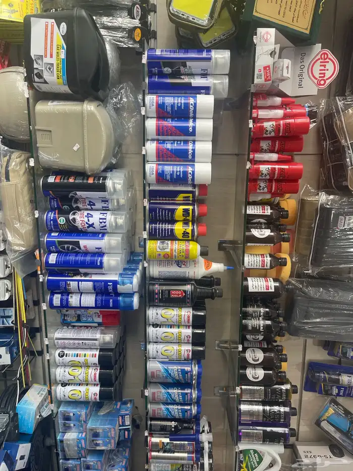 ميكانيكي كهربائي سيارات وزينه وتنجيد 4