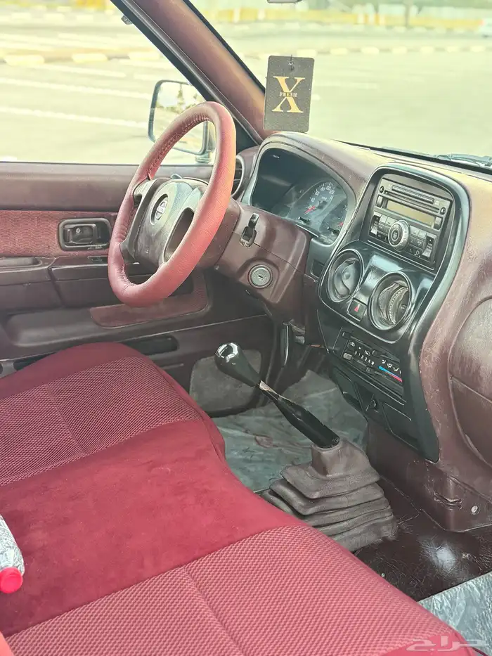 نيسان ددسن 2013 نضيف 13