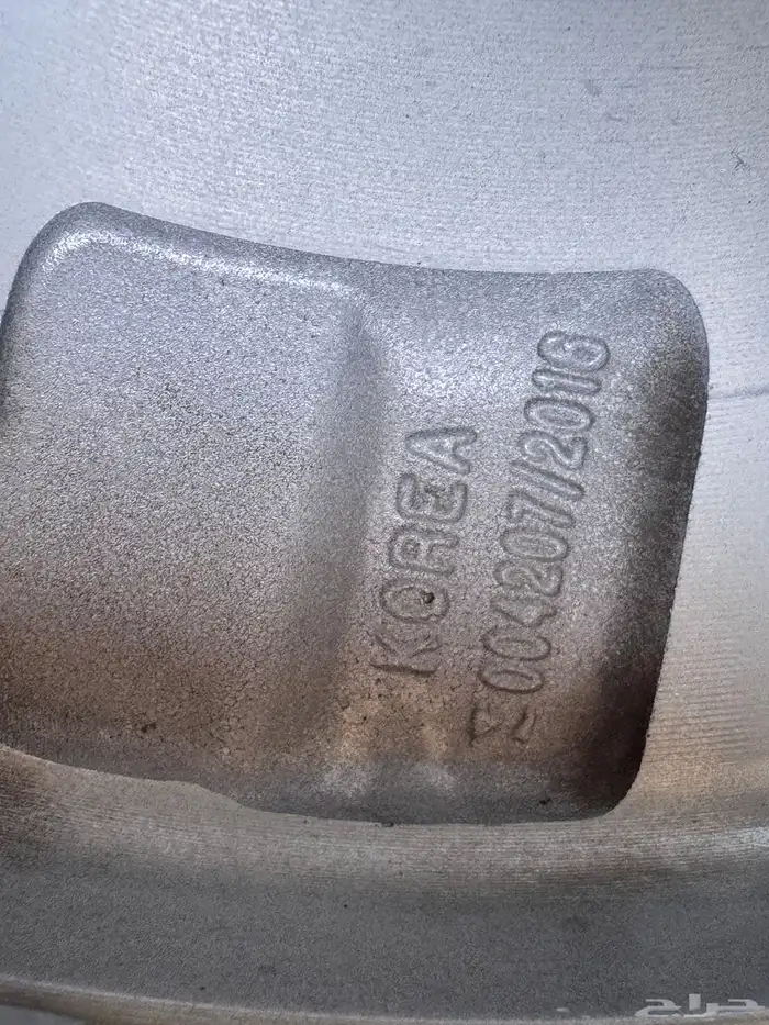 جنوط كيا k5 اصلي الوكالة مقاس 16 موديل 2024 4