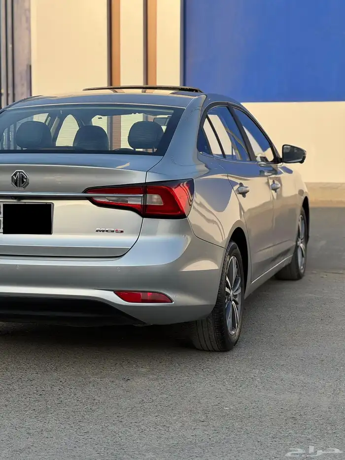 MG   5   2022   فل كامل السعر 28500 الف 3
