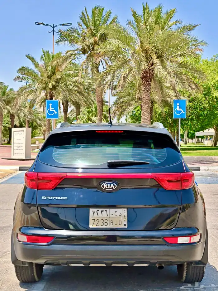 كيا سبورتاج 2016 GDi مكينة 1600CC كاش او اقساط 11