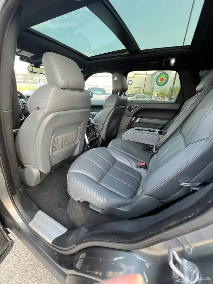 رنج روفر سبورت 2015 V6 19