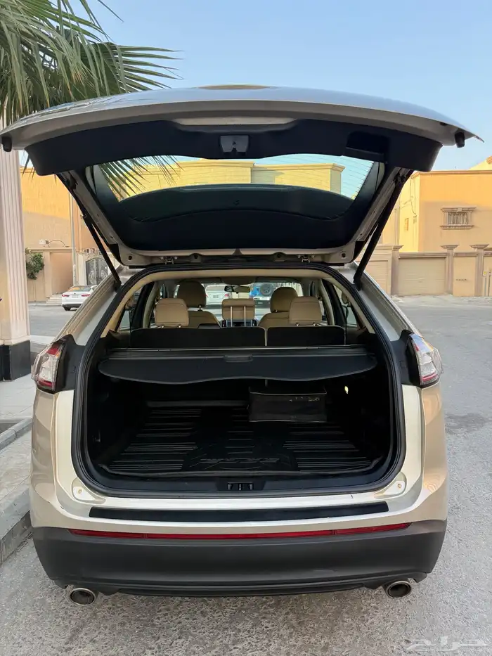 ايدج 2017 ماشيه 147 الف وكاله 20