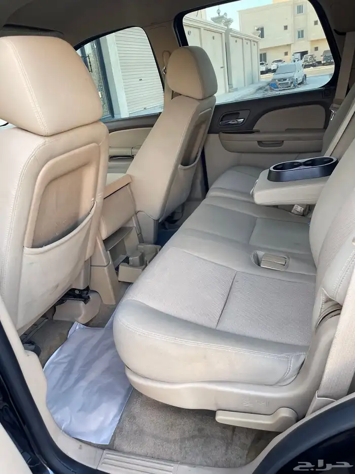 تاهو 2014 LT دبل 8