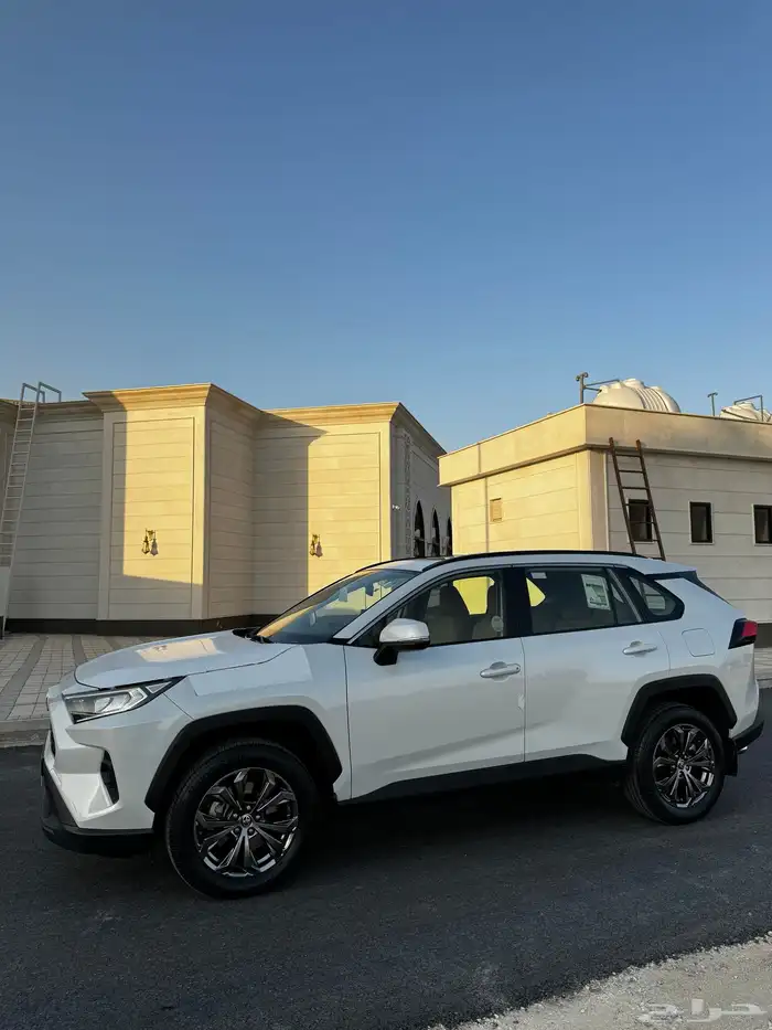 راف فور 2023 فل كامل سعودي 1