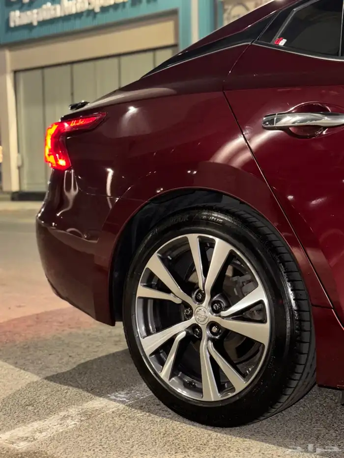 نيسان مكسيما شرط بحالة المصنع 13