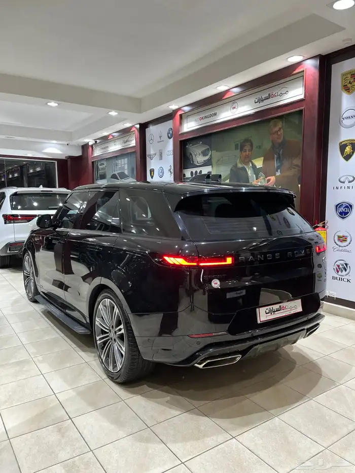 رنج روفر سبورت أوتوبيوغرافي 2023 ناغي 3