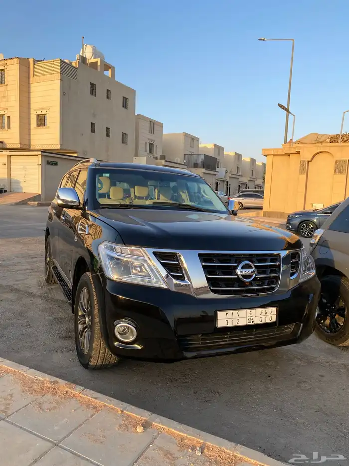 جيب باترول SE فل 2010 4