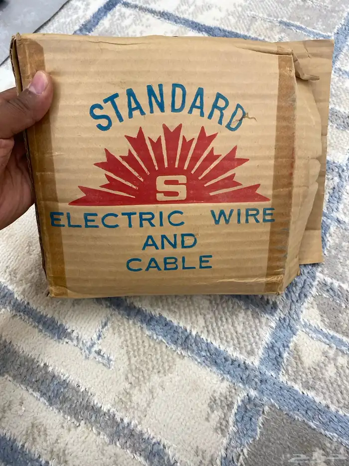 سلك مفرد 2 ملي 100 يارده 90 متر 2