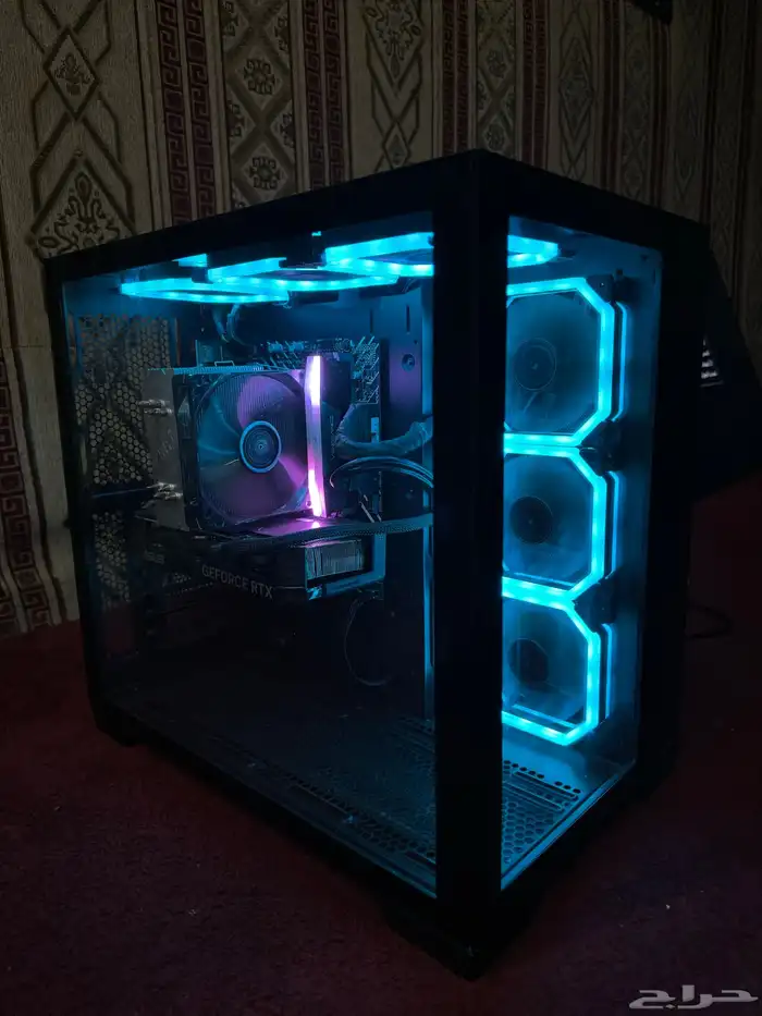 بي سي نظيف جدا بسعر رخيص ( 4060ti) 0