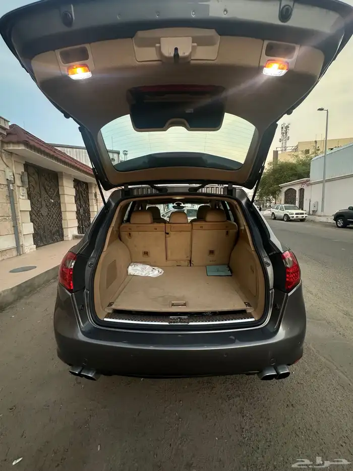 (بورش كايين الفئة العملية ) 2