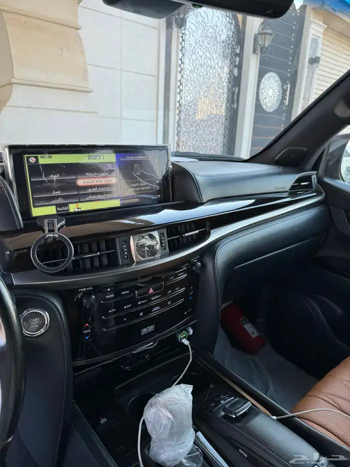 لكزس 2016 فل كامل 18