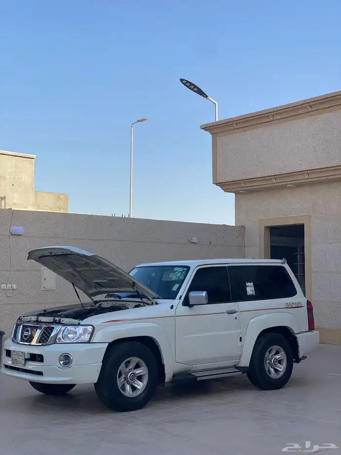 نيسان باترول ربع 6