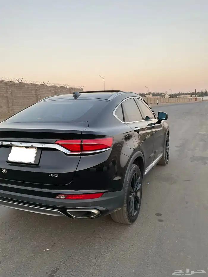 جيلي توجيلا 2022 للتنازل بدون مقابل 3