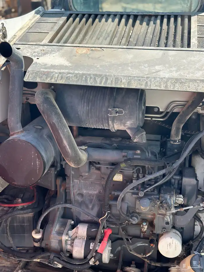 بوبكات مقاس S450 موديل 2018 نظيف جدا 7