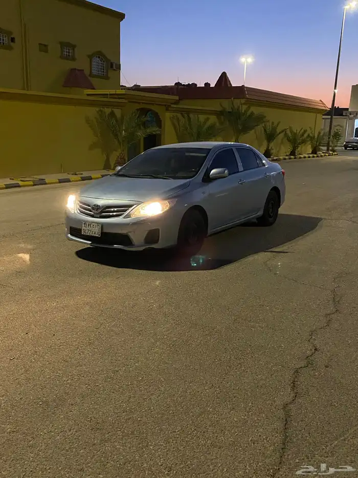 كورلا 2013 3