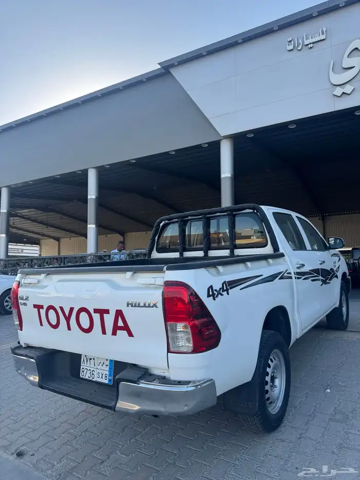 هايلوكس 2022 ديزل GL2 5