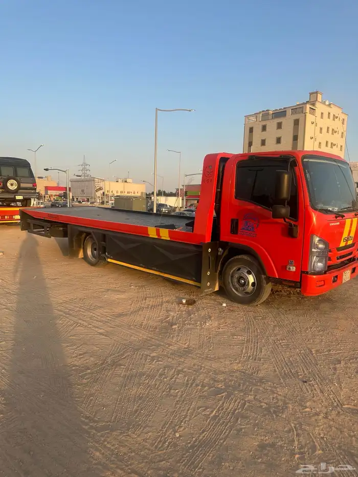 سطحة هيدروليك سطحة الرياض إلى أبها إلى جدة 1