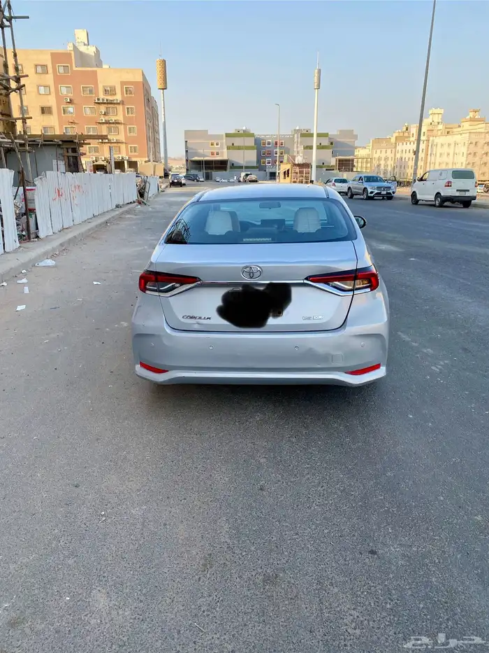 كورلا 2021 3