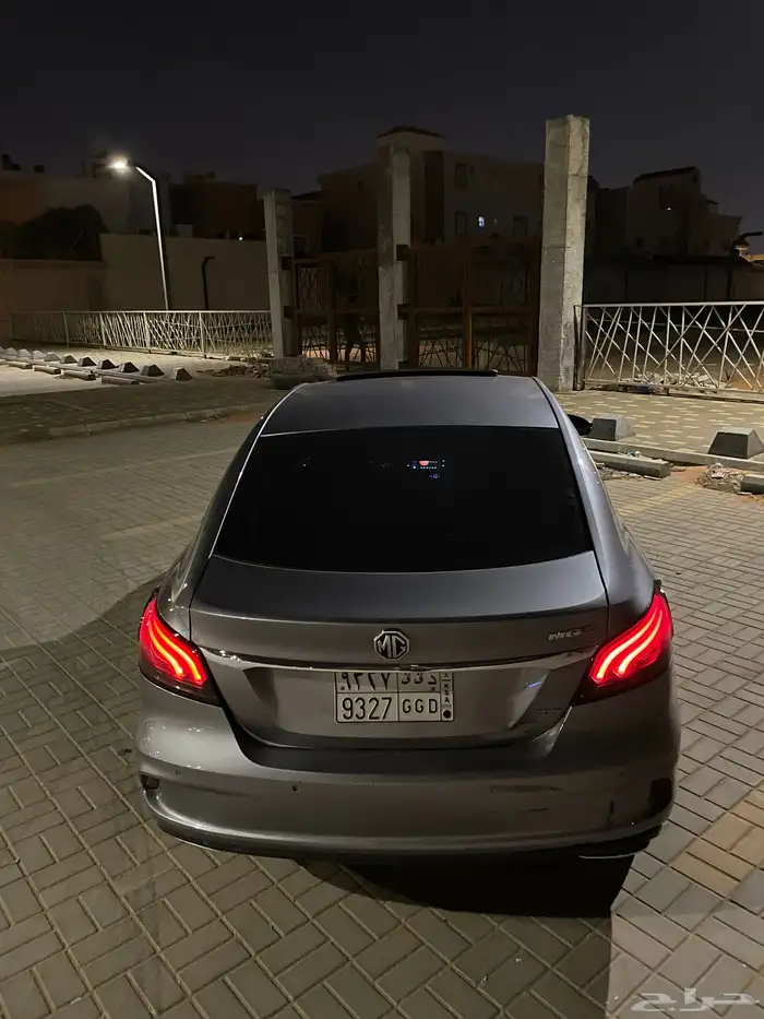 MG6 2020 للبيع ممشى 112 الف 14