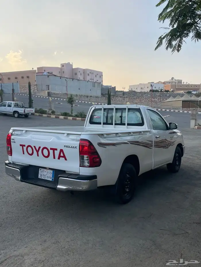 هايلوكس 2024 ديزل غماره 2