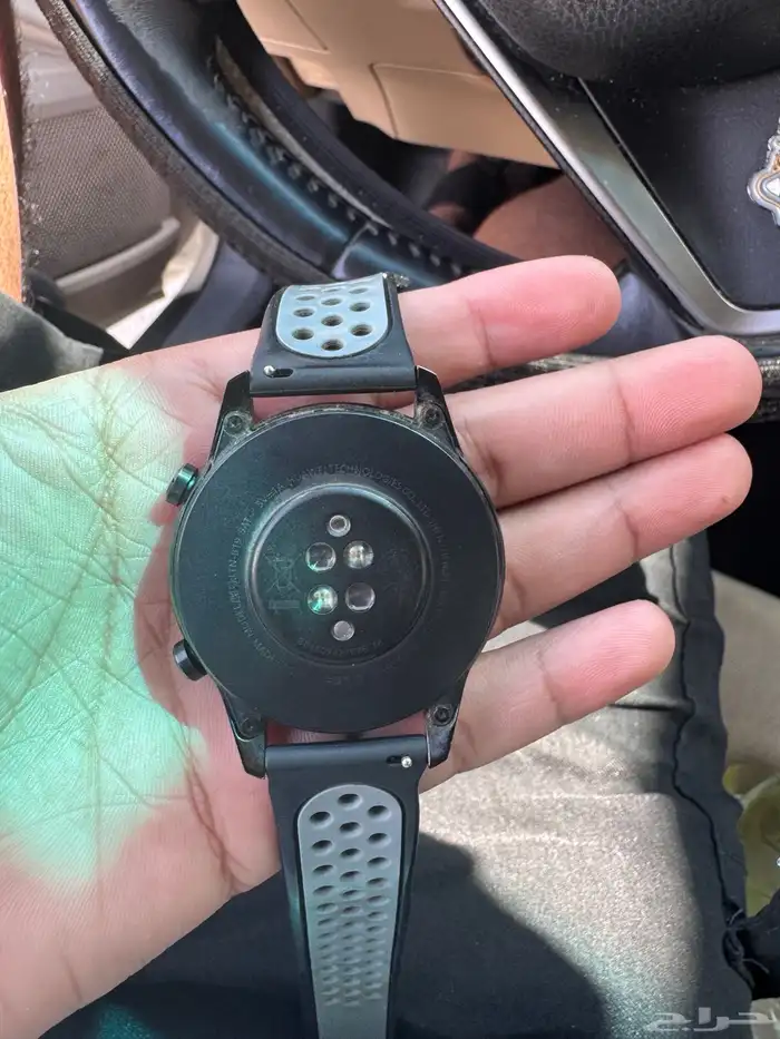 ساعة هواوي 2