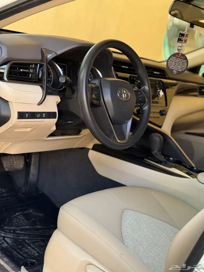 كامري المديل 2020 مخزنه إستاندر سعودية عبداللطيف جميل وكاله 31