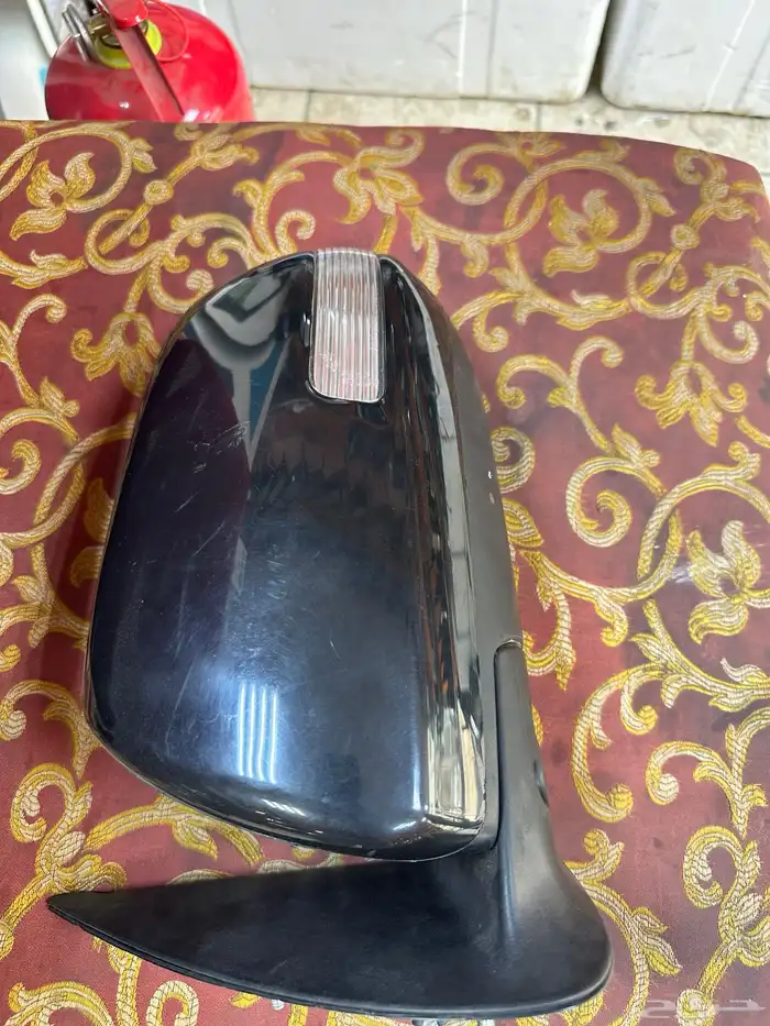 مرايه فورشنر يسار اصلي مستخدم نضيف 2012 2015 0