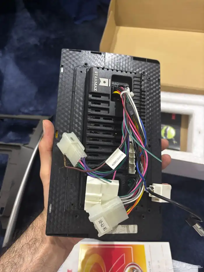 شاشة كامري 2017 0