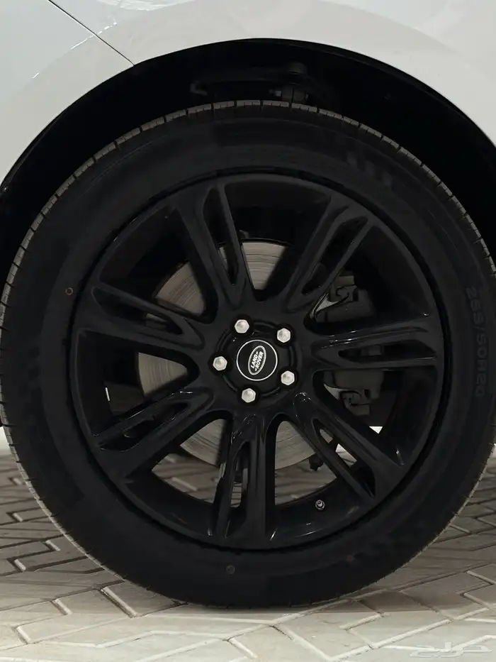 لاند روفر فيلار موديل 2018 سعودي بدي وكالة 6