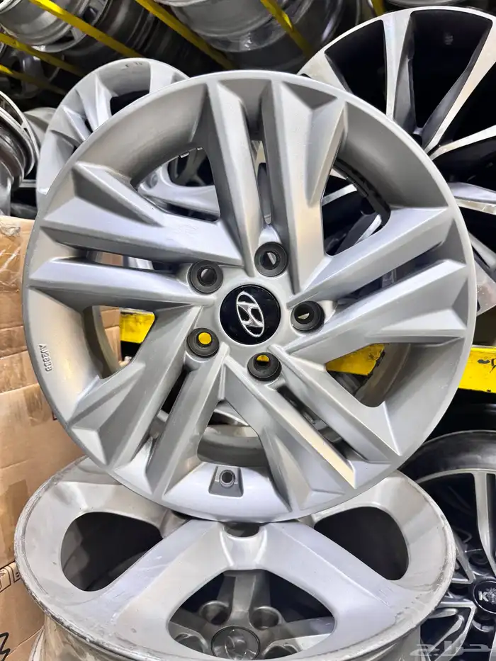 جنوط النترا مقاس 16 موديل 2019-2020 اصلي وكاله 3