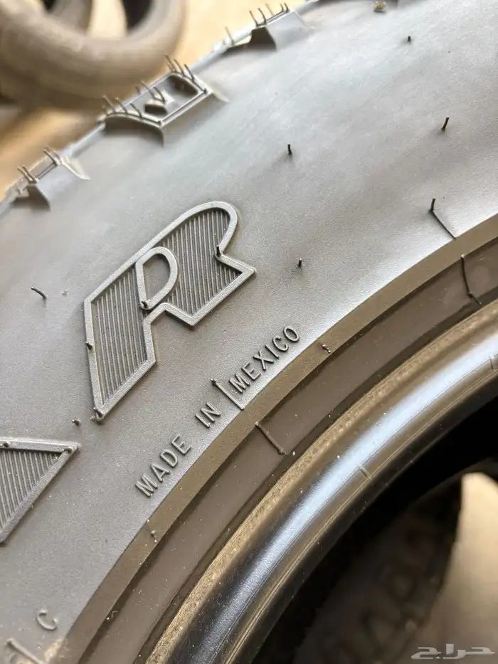 كفرات جمس سيرا جودير مقاس 18 5