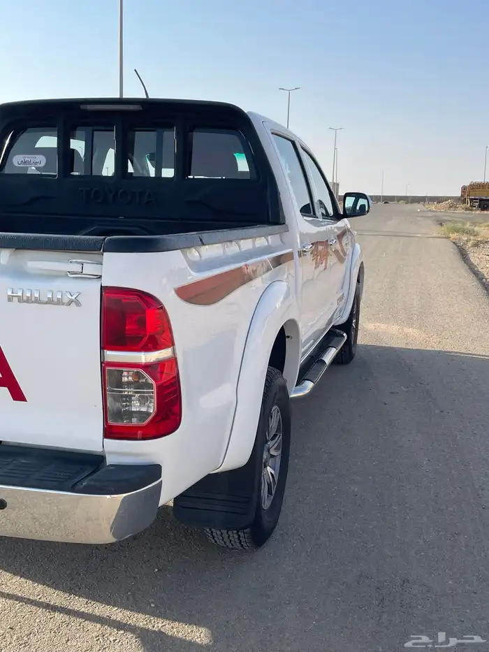 هايلكس 2014 تماتيك 2 4