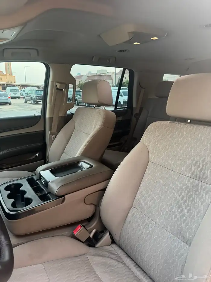 تاهو 2015 نظيف بدون دبل 18