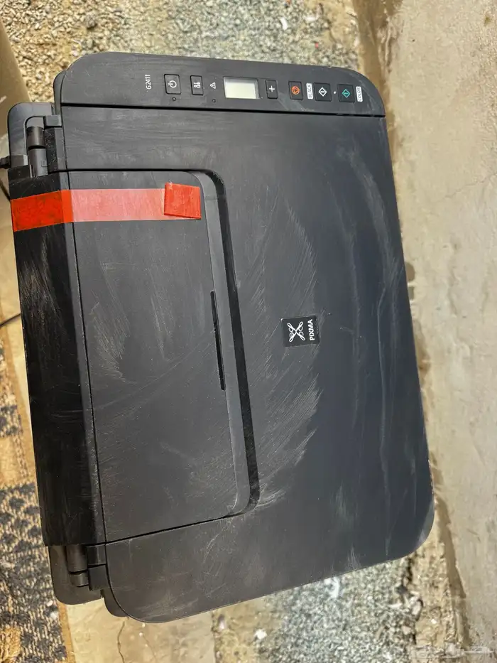 غسالة اوتوماتيك والة تصوير كلها شبه جديده 0