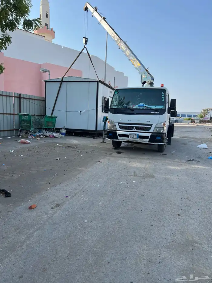 دينه ونش للإيجار او للنقل ب الرد شغل سفتي 2