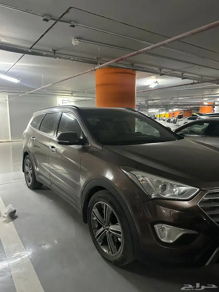 هواندي سنتافيه 8