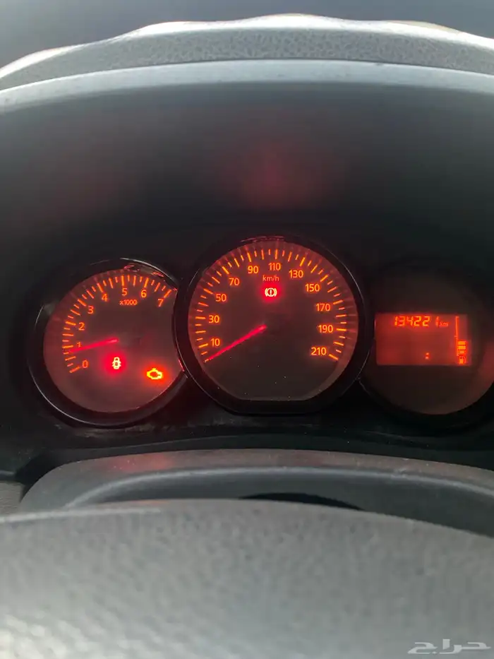 رينو فان 2016 للبيع 8